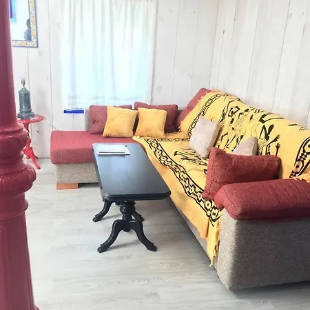 Apartamento Repuente Santander