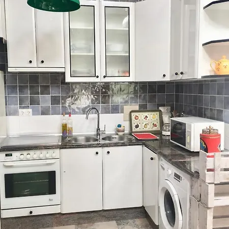 Apartamento Repuente *