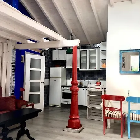Apartamento Repuente Appartement